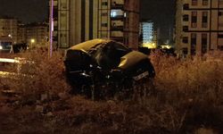 Kozan'da Otomobil Takla Attı: 2 Kişi Yaralandı