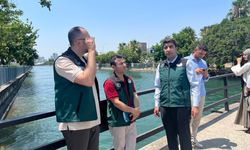 Adana'da Baraj ve Kanallara Girmeyin! DSİ'den Önemli Açıklama