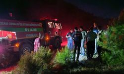Adana Kozan'daki  Orman Yangını Kontrol Altına Alındı