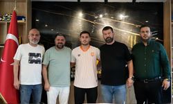 Adana 01 FK'dan Orta Sahaya Şampiyon Takviyesi: Mesut Can Tunalı