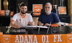 Adana 01 FK Kanadını Burak Yeşilay İle Güçlendirdi