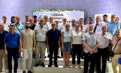 Uzman İsimler Lozan'ı Anlattı