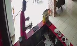 Tuvalet Bahanesiyle Girdi, Göz Açtırmadan Hırsızlık Yaptı