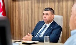 Hatay Vali Yardımcılığına Atanan Necati Karataş'tan Duygu Dolu Veda