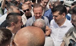 Anahtar Parti Lideri Yavuz Ağıralioğlu, İlçeye Bir İlki Yaşattı