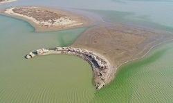 Bunu Çok Az Kişi Biliyor! Seyhan Baraj Gölü'nün Altında Antik Bir Şehir Yatıyor