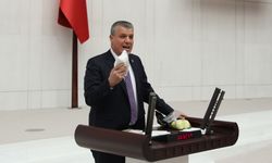 YENİ Parti'li Ayhan Barut'tan Meclis Kürsüsünde İktidara Sert Tepki