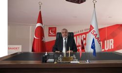 Saadet Partisi Adana İl Başkanı Keyhıdır'dan 15 Temmuz Açıklaması