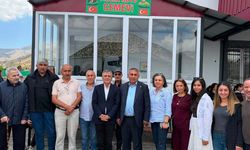 Tufanbeyli'nde Gelenek Yaşatıldı! Fatmakuyu'nda Mezar Kaldırma Programı Düzenlendi