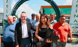 Mobilyacılar Sitesi'nde Dikkat Çeken Ziyaret! Cafer Boyraz'dan Ortak Proje Vurgusu