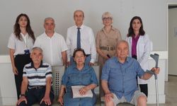 ÇGC Üyeleri ve Eşlerine Balcalı Hastanesi'nde Check-Up Desteği