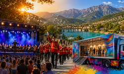 Yayladan Denize Yaz Şenliği Pozantı'da Başlıyor! İşte Program