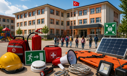 Adana'da Eğitim Kurumlarına Büyük Destek! Okullar Afetlere Karşı Güçlendirilecek