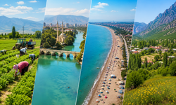 Adana'da Göçün Yeni Rotası! İşte En Fazla Göç Alan İlçeler