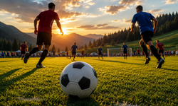 Kızıldağ Yaylası'nda Futbol Heyecanı Başlıyor! 4. Geleneksel Turnuva İçin Geri Sayım