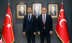 Çukurova GİAD'dan MHP Adana İl Yönetimine Ziyaret "Adana’nın Güçlü Bir Lobisi Oluşmalı"