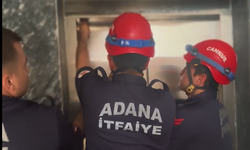 Reşatbey'de Asansörde Mahsur Kalan Vatandaşlar Kurtarıldı