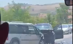 Adana-Karaisalı Otoyolu'nda Feci Kaza: Yaralılar Hastaneye Kaldırıldı