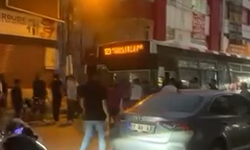 Adana'da Belediye Otobüsü Şoförü Trafikte Darp Edildi