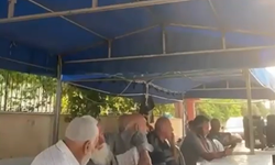 Taziye Çadırlarında Sıcaklık İsyanı!