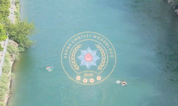 Adana'da Drone Destekli Denetim Başladı: "Su Kanallarına Girmeyin!"