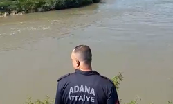 Ceyhan'da Kayıp Şahsı Arama Çalışmaları Sürüyor
