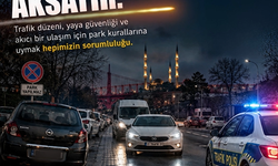 Adana Valiliği'nden Trafik Kuralları İçin Farkındalık Filmi: "Yanlış Park Hayatları Tehlikeye Atıyor"