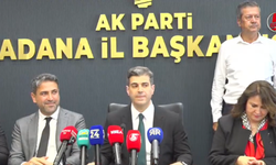 AK Parti Adana'da Yeni Dönem! Mustafa Özkan Yol Haritasını Açıkladı