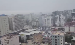 Adana'da Beklenen Yağmur Başladı! Merkez İlçelerde Serinlik Etkisini Gösterdi
