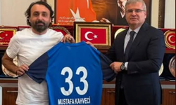 Adaletgücü'nden Adana Bölge Adliye Mahkemesi Başkanı Kahveci'ye Ziyaret
