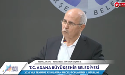 Adana Meclisi Karıştı! Kozan'ın Yıllardır Çözülemeyen Sorunları Tek Tek Sıralandı