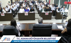 Adana Büyükşehir Meclisi'nde Kozan Otogarı Oylaması Yeniden İncelenecek