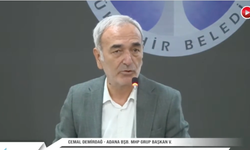 Büyükşehir Meclisi'nde Karaisalı Alarmı! Köprüler, Su Sorunu ve İşçi Alacakları Gündemde