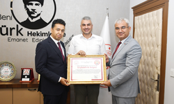 5 Ocak Devlet Hastanesi Bölgenin Öncüsü Oldu