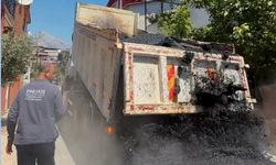 Pozantı'da Yol Hamlesi Sürüyor! Başkan Avan'dan Vatandaşlara Sabır Çağrısı
