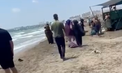 Adana'da Deniz Faciası! Serinlemek İçin Girdiler, 1 Genç Hayatını Kaybetti