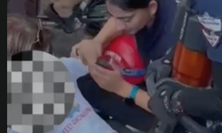 Adana'da Yürekleri Ağza Getiren Olay! Küçük Çocuk Spor Aletine Sıkıştı