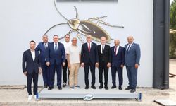 KKTC Heyetinden Adana'ya Kritik Ziyaret