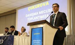 AK Parti Çukurova Teşkilatı 80. Danışma Meclisi Toplantısını Yoğun Katılımla Gerçekleştirdi