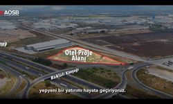 Adana Sanayisine Dev Proje! Organize Sanayi Bölgesi'ne 120 Odalı Otel Geliyor