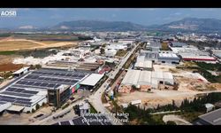Sanayiye Güç Katacak Yatırım! AOSB'nin Dev İçme Suyu Projesinde Önemli Gelişme