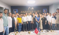 Anahtar Parti Genel Başkanı Yavuz Ağıralioğlu 24 Temmuz'da Karaisalı'nda