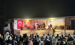 Yayladan Denize Yaz Şenliği Aladağ Ceritler Yaylası'nda Coşkuyla Kutlandı