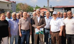 Akçatekir'e Küçük Sanayi Sitesi Müjdesi: Yer Kesinleşti