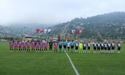 Kızıldağ Yaylası'nda Futbol Heyecanı Başladı