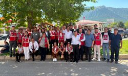 Özgür Özel'in Adana Programı Öncesi Tekir'de Hareketlilik! CHP'liler Bir Araya Geldi