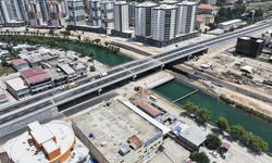 Adanalı Sürücülerin Beklediği Haber Geldi! Ege Bagatur Üst Geçidi Açılış İçin Gün Sayıyor
