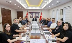 Adana'da Toprak Koruma Kurulu Toplandı! Tarım Arazileri İçin Önemli Kararlar