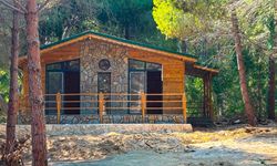 Kumluk Tabiat Parkı'nda Geri Sayım Başladı! Bungalovlar Açılıyor