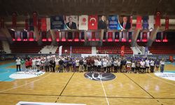 Anadolu Yıldızlar Ligi Basketbol Grup Müsabakaları Adana'da Başladı